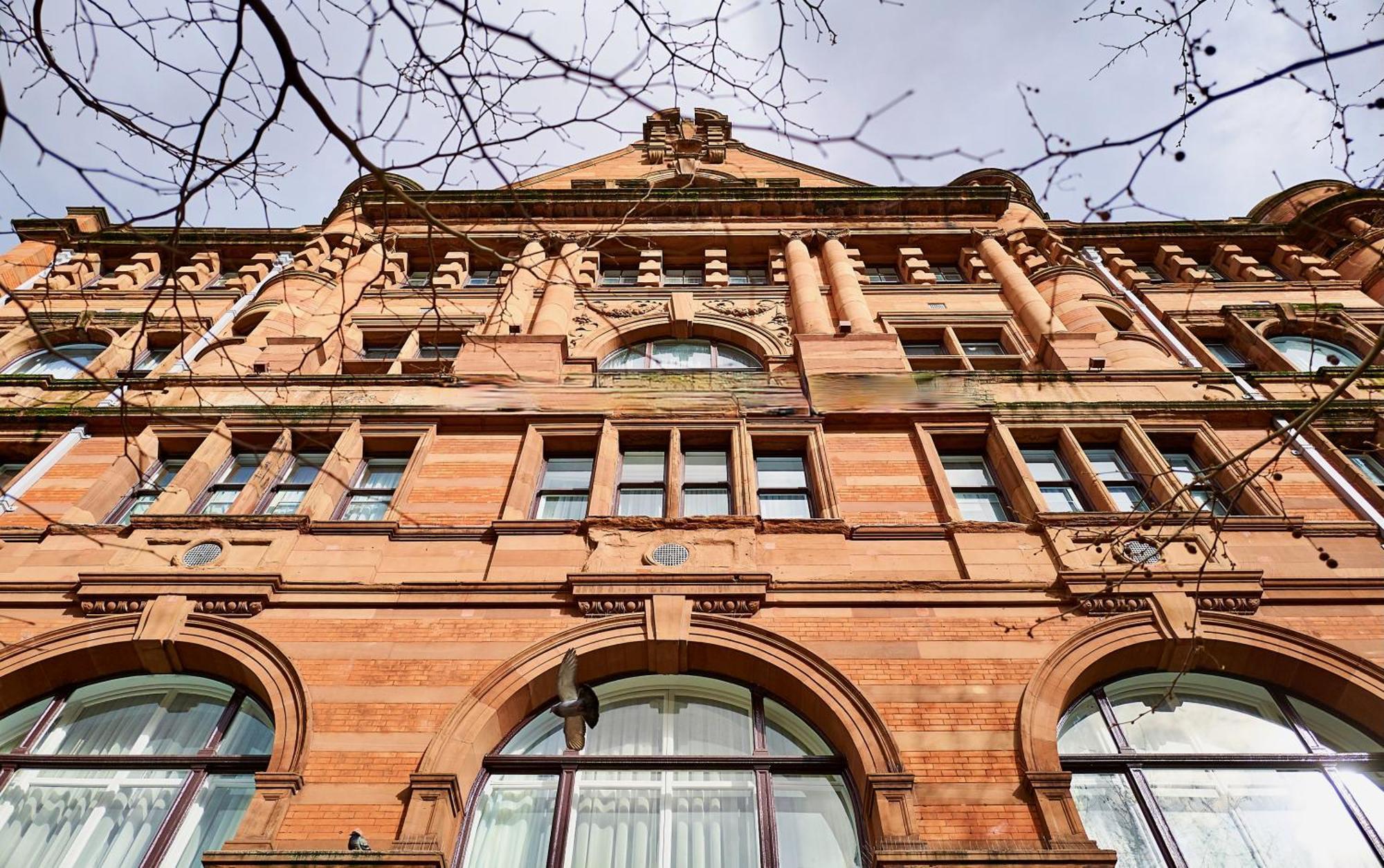 Heathcote Hotel Manchester — Fotos 1